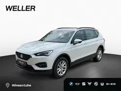 Oryx weiß (weiß) Gebraucht 2022 Seat Tarraco Beats SUV | 25.400 € (Superpreis)