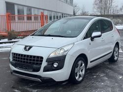 Weiß Gebraucht 2013 Peugeot 3008 Van / Kleinbus | 5.498 € (Guter Preis)