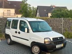 Weiß Gebraucht 2005 Fiat Doblò Van / Kleinbus | 999 € (Superpreis)