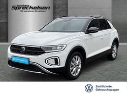 Weiß Gebraucht 2025 VW T-Roc Goal SUV | 29.490 € (Fairer Preis)