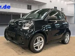 Tridion sicherheitszelle in bl Gebraucht 2021 Smart ForTwo Electric Drive Kleinwagen | 11.590 € (Fairer Preis)
