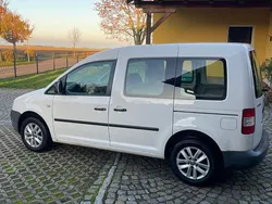 Weiß Gebraucht 2005 VW Caddy Life Van / Kleinbus | 5.900 € (Teuer)