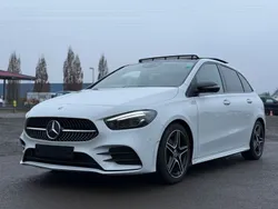 Weiß Gebraucht 2021 Mercedes B200 AMG line Van / Kleinbus | 18.500 € (Superpreis)