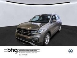 Grau Gebraucht 2021 VW T-Cross Style SUV | 22.530 € (Guter Preis)