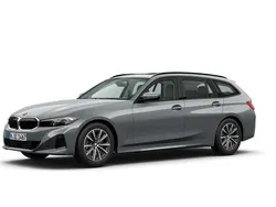 Gebraucht 2025 BMW 320 Efficient Dynamics Kombi | 30.890 € (Superpreis)