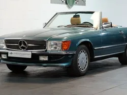 Petrol Gebraucht 1989 Mercedes 560 Cabrio | 37.900 €