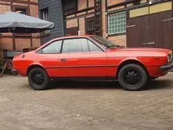 Rot Gebraucht 1983 Lancia Beta Coupé | 8.700 €