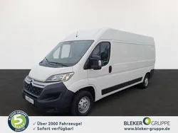 Polar weiß Gebraucht 2020 Citroën Jumper Van / Kleinbus | 22.690 € (Fairer Preis)