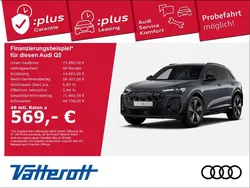 Daytonagrau perleffekt Gebraucht 2025 Audi Q5 Edition .1 SUV | 73.990 € (Fairer Preis)