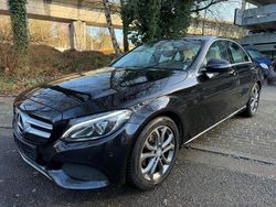 Schwarz Gebraucht 2015 Mercedes C180 Limousine | 11.200 € (Guter Preis)