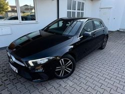 Schwarz Gebraucht 2021 Mercedes A180 Progressive Limousine | 19.900 € (Guter Preis)