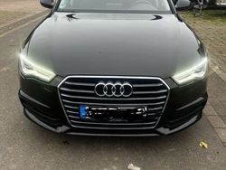 Schwarz Gebraucht 2017 Audi A6 Ambiente Limousine | 18.890 € (Fairer Preis)