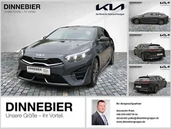 Pentametal grau metallic Gebraucht 2024 Kia ProCeed GT-Line Kleinwagen | 28.289 € (Fairer Preis)