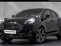 Agate black Gebraucht 2023 Ford Puma ST-Line SUV | 23.750 € (Fairer Preis)