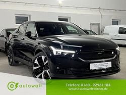 Schwarz Gebraucht 2023 Polestar 2 Performance Kleinwagen | 42.490 € (Teuer)