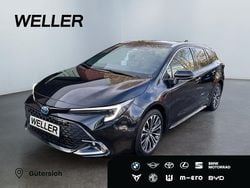 Schwarz Gebraucht 2025 Toyota Corolla Team Kombi | 27.290 € (Guter Preis)