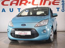 Blau Gebraucht 2009 Ford Ka Titanium Kleinwagen | 4.666 € (Teuer)