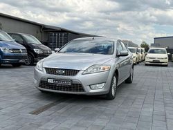 Silber Gebraucht 2007 Ford Mondeo Titanium Limousine | 2.699 € (Fairer Preis)