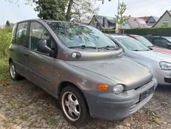 Grau Gebraucht 1999 Fiat Multipla Van / Kleinbus | 1.999 €