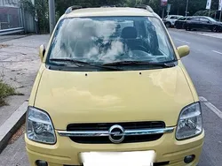 Gelb Gebraucht 2007 Opel Agila Kleinwagen | 1.350 € (Guter Preis)