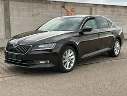 Braun Gebraucht 2016 Skoda Superb Style Limousine | 13.499 € (Fairer Preis)