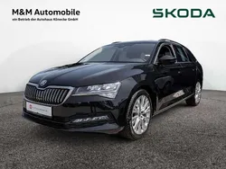 Blackmagic Gebraucht 2022 Skoda Superb Ambition Kombi | 27.260 € (Etwas zu teuer)