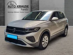Grau Gebraucht 2024 VW T-Cross SUV | 21.455 € (Fairer Preis)