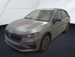 Graphite grau Gebraucht 2025 Skoda Scala Selection Kleinwagen | 20.440 € (Fairer Preis)