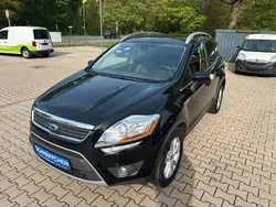 Schwarz Gebraucht 2012 Ford Kuga Titanium SUV | 7.990 € (Etwas zu teuer)