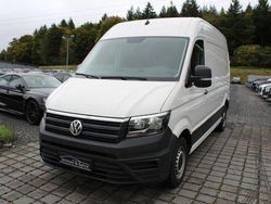 Weiß Gebraucht 2020 VW Crafter Van | 27.990 € (Fairer Preis)
