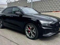 Schwarz Gebraucht 2019 Audi SQ8 Sport SUV | 59.490 € (Guter Preis)