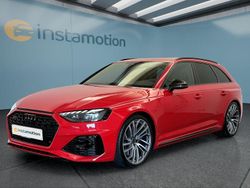 Rot Gebraucht 2024 Audi RS4 Kombi | 80.649 € (Fairer Preis)