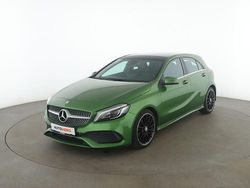 Grün Gebraucht 2015 Mercedes A180 AMG Limousine | 19.150 € (Teuer)