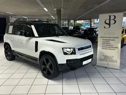 Fuji white Gebraucht 2023 Land Rover Defender SE Dynamic SUV | 83.900 € (Fairer Preis)