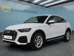 Weiß Gebraucht 2024 Audi Q5 SUV | 44.949 € (Fairer Preis)