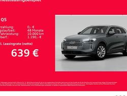 Grün Neu 2025 Audi Q5 Sport SUV | 67.685 € (Guter Preis)