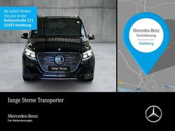 Schwarz Gebraucht 2024 Mercedes V300 Avantgarde Van / Kleinbus | 73.980 € (Guter Preis)