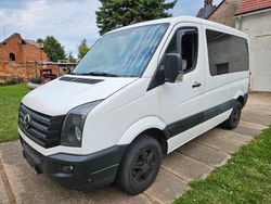 Weiß Gebraucht 2015 VW Crafter Van | 15.900 € (Teuer)