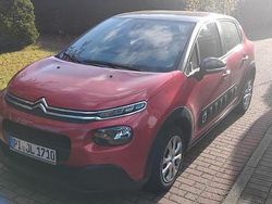 Rot Gebraucht 2020 Citroën C3 Feel Kleinwagen | 9.600 € (Fairer Preis)