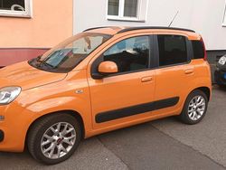 Orange Gebraucht 2018 Fiat Panda Kleinwagen | 7.590 € (Etwas zu teuer)