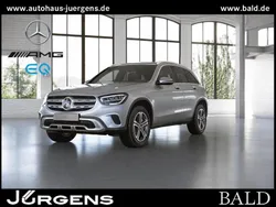 Metalliclack hightechsilber Gebraucht 2022 Mercedes GLC300e SUV | 35.770 € (Fairer Preis)