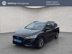 Agate black metallic Gebraucht 2024 Ford Focus ST-Line Limousine | 25.350 € (Fairer Preis)