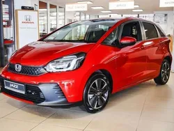 Rot Neu 2025 Honda Jazz Advance Kleinwagen | 35.401 € (Teuer)