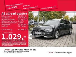 Manhattangrau metallic Gebraucht 2022 Audi A6 Allroad Ambiente Kombi | 61.491 € (Teuer)