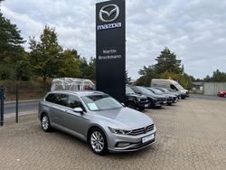 Silber Gebraucht 2021 VW Passat Elegance Kombi | 18.880 € (Fairer Preis)