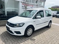 Weiß Gebraucht 2015 VW Caddy Life Van / Kleinbus | 10.710 € (Fairer Preis)