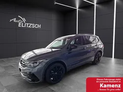 Platinum grey metallic Gebraucht 2025 VW Tiguan Allspace R-line SUV | 53.450 €
