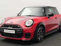 Rot Gebraucht 2024 Mini John Cooper Works Kleinwagen | 30.039 € (Superpreis)