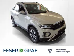 Ascotgrau Gebraucht 2024 VW T-Roc Move SUV | 26.770 € (Superpreis)