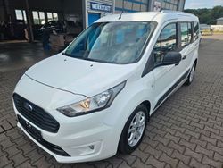 Weiß Gebraucht 2021 Ford Grand Tourneo Connect Trend Van / Kleinbus | 22.900 € (Fairer Preis)
